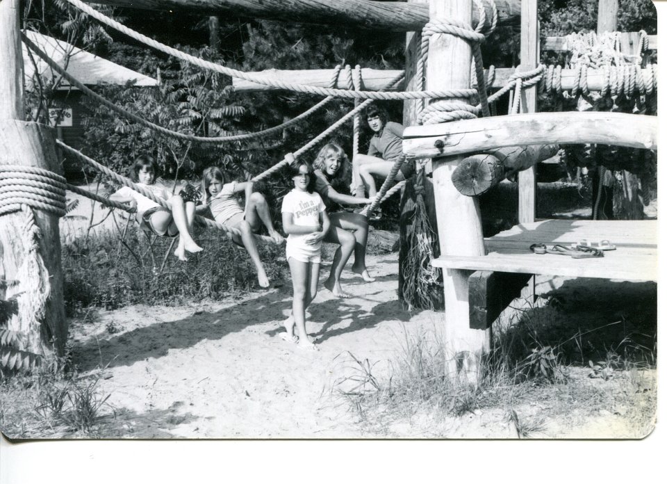 1982 Original Rope Playground -1